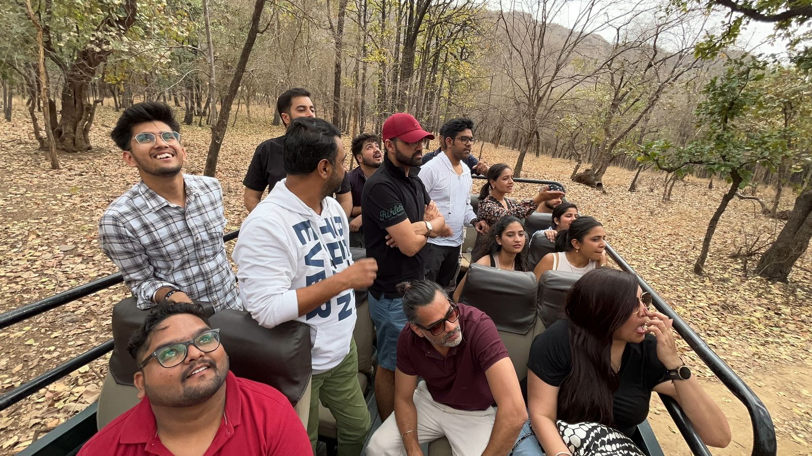 Office trip and function photo 3